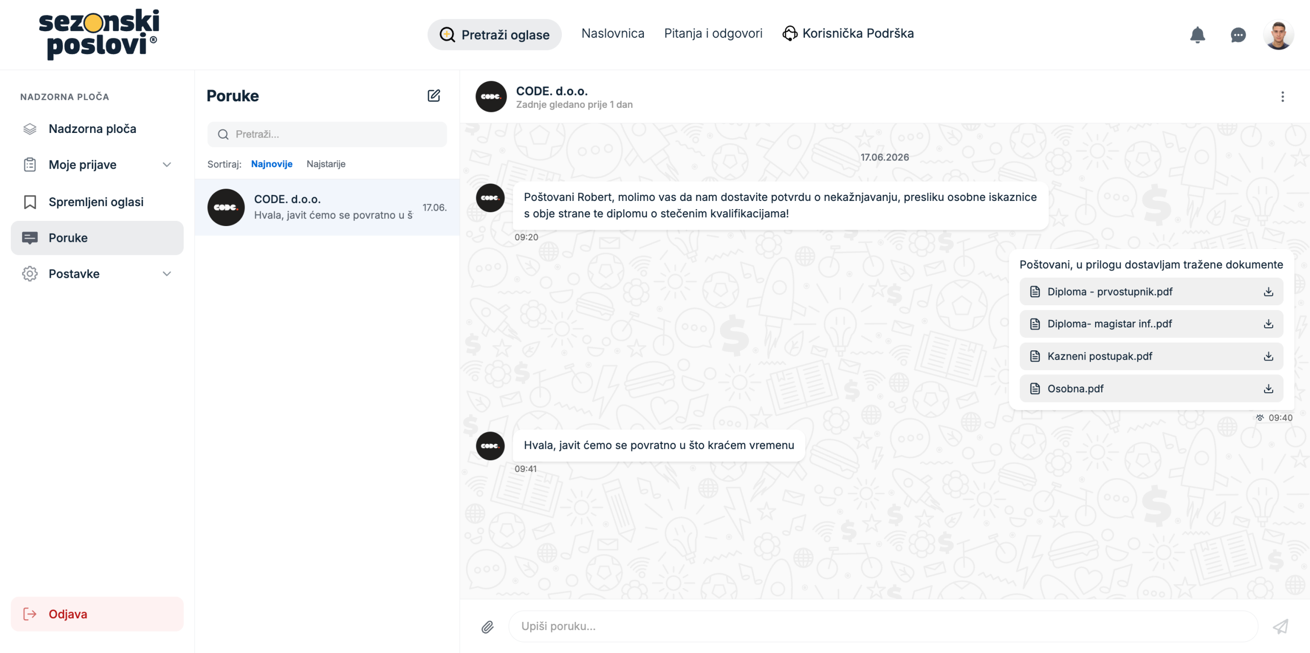 Kako pronaći kvalitetne sezonske radnike bez kaosa u inboxu